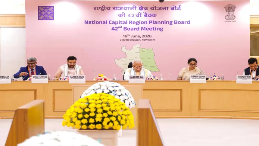 Delhi- NCR set to add 4 new ‘Namo cities’ under Regional Plan 2041 Delhi- NCR set to add 4 new ‘Namo cities’ under Regional Plan 2041