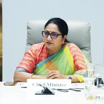 Delhi CM sanctions Rs 264 crore for revamping 75 CM SHRI Schools