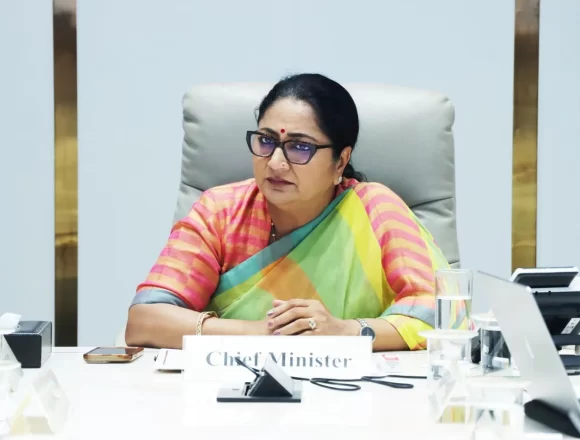Delhi CM sanctions Rs 264 crore for revamping 75 CM SHRI Schools