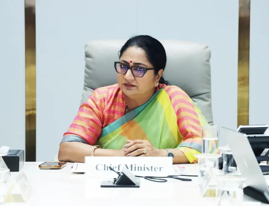 Delhi CM sanctions Rs 264 crore for revamping 75 CM SHRI Schools