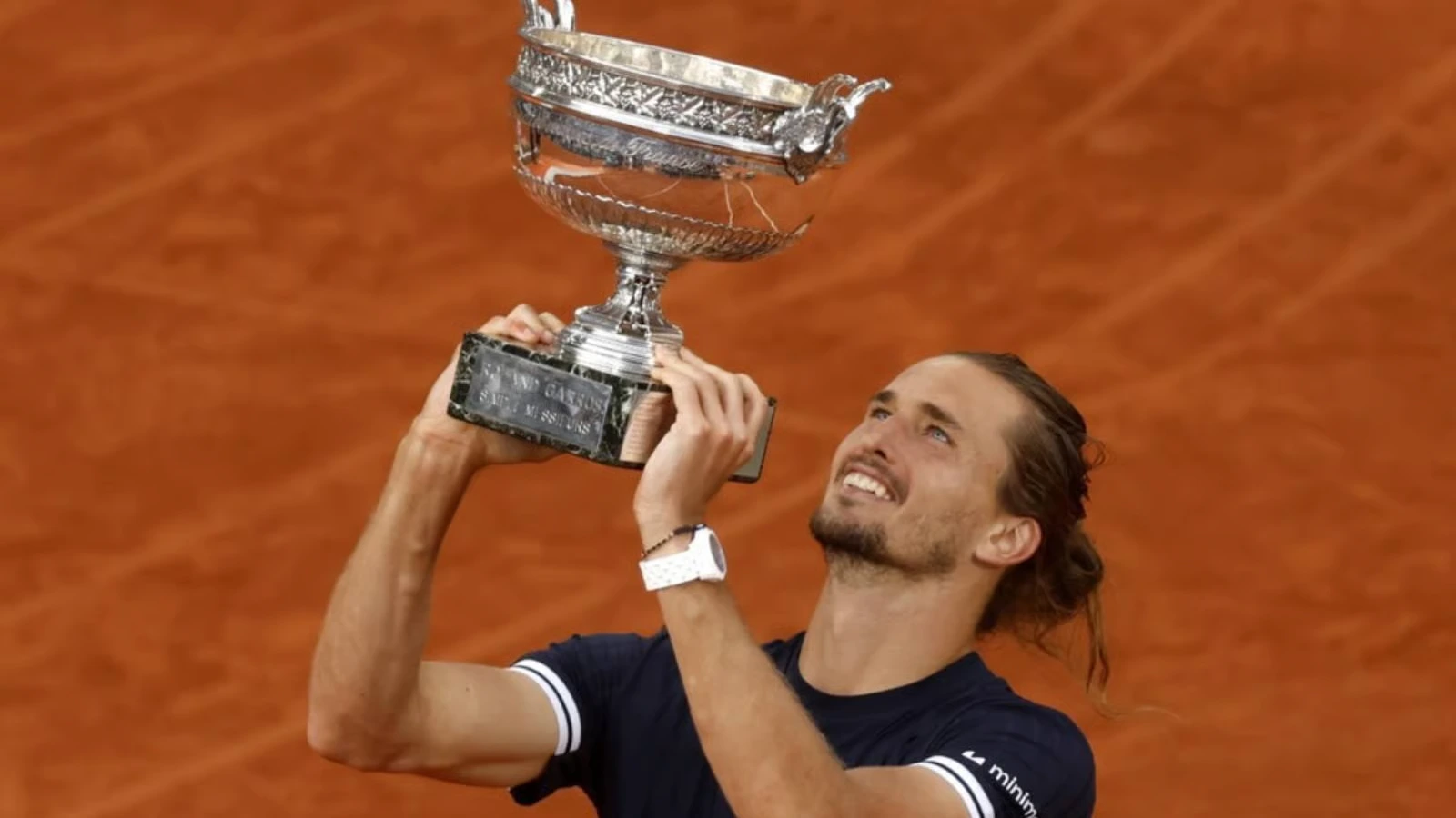 Zverev wins French Open after dramatic five-set win against Cobolli Zverev wins French Open after dramatic five-set win against Cobolli