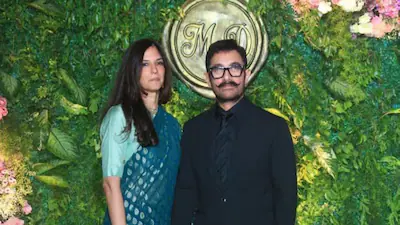 Aamir Khan to Wed Gauri Spratt in Intimate Ceremony on July 5 Aamir Khan to Wed Gauri Spratt in Intimate Ceremony on July 5