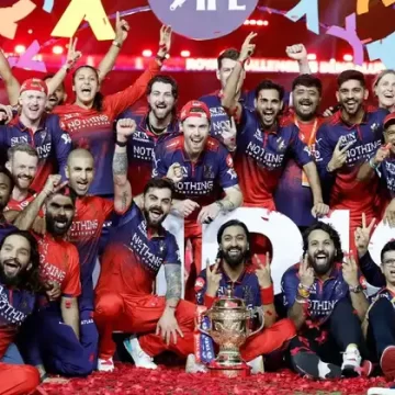 RCB win IPL 2026 title as Virat Kohli helps seal back-to-back crowns RCB win IPL 2026 title as Virat Kohli helps seal back-to-back crowns