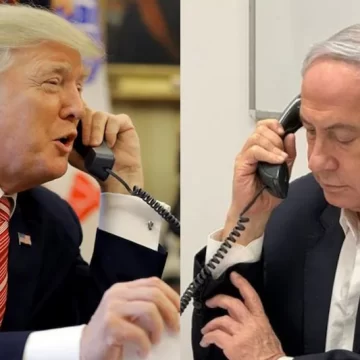 ‘You’re crazy’: Trump erupts at Netanyahu in expletive-filled call over Lebanon escalation ‘You’re crazy’: Trump erupts at Netanyahu in expletive-filled call over Lebanon escalation