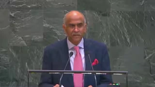 ‘J & K was, is, and will always remain’ part of India: New Delhi hits back at Pakistan at UN ‘J & K was, is, and will always remain’ part of India: New Delhi hits back at Pakistan at UN