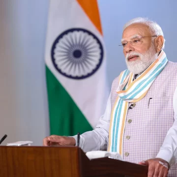 PM Modi welcomes US-Iran peace deal, expresses hope for restoring peace in W Asia region PM Modi welcomes US-Iran peace deal, expresses hope for restoring peace in W Asia region