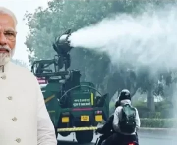 Cabinet approves scheme to reduce pollution in Delhi-NCR, promote cleaner mobility: PM Modi Cabinet approves scheme to reduce pollution in Delhi-NCR, promote cleaner mobility: PM Modi