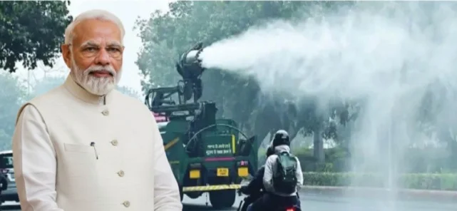 Cabinet approves scheme to reduce pollution in Delhi-NCR, promote cleaner mobility: PM Modi Cabinet approves scheme to reduce pollution in Delhi-NCR, promote cleaner mobility: PM Modi