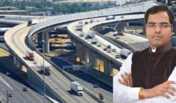 Delhi govt. approves 4-km flyover on SSN Marg to ease Chhatarpur traffic Delhi govt. approves 4-km flyover on SSN Marg to ease Chhatarpur traffic