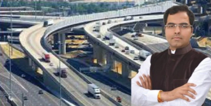 Delhi govt. approves 4-km flyover on SSN Marg to ease Chhatarpur traffic Delhi govt. approves 4-km flyover on SSN Marg to ease Chhatarpur traffic