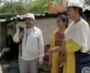 Delhi’s population is over 2.3cr, first phase of census reveals