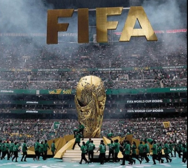 FIFA World Cup 2026: World Cup Opener Sees First-ever Three Red Cards As Mexico Defeat South Africa 2-0 FIFA World Cup 2026: World Cup Opener Sees First-ever Three Red Cards As Mexico Defeat South Africa 2-0