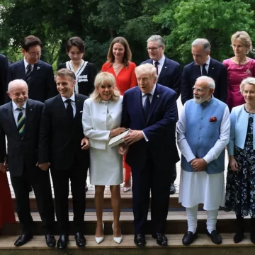 G7 promises to support Ukraine and sanction Russia in joint declaration G7 promises to support Ukraine and sanction Russia in joint declaration