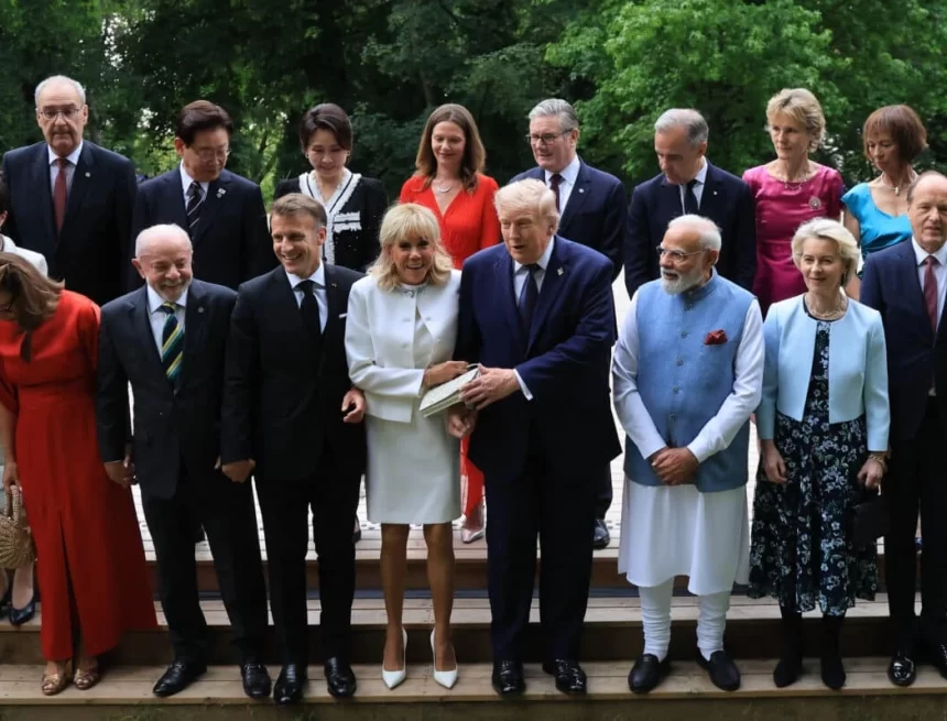 G7 promises to support Ukraine and sanction Russia in joint declaration