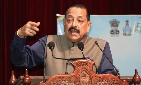 12 Years Of Modi Govt Created An Aspirational India: MoS Dr Jitendra Singh 12 Years Of Modi Govt Created An Aspirational India: MoS Dr Jitendra Singh