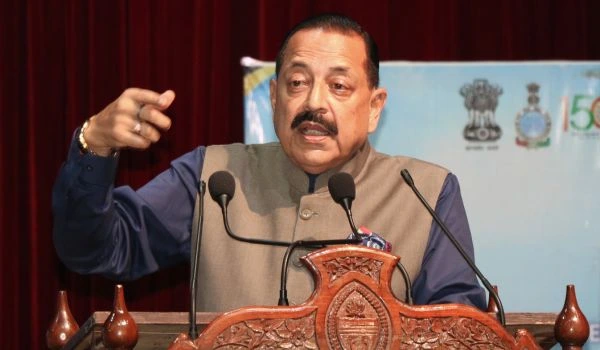 12 Years Of Modi Govt Created An Aspirational India: MoS Dr Jitendra Singh 12 Years Of Modi Govt Created An Aspirational India: MoS Dr Jitendra Singh