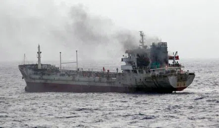 India summons US envoy after attack on vessel with 24 Indian crew off Oman coast India summons US envoy after attack on vessel with 24 Indian crew off Oman coast