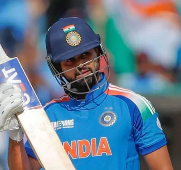 Shreyas Iyer to replace Suryakumar Yadav as India’s T20I captain Shreyas Iyer to replace Suryakumar Yadav as India’s T20I captain