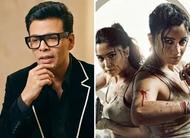 Karan Johar hails Alpha trailer; calls Alia Bhatt and Sharvari’s spy thriller a ‘blockbuster’ in the making Karan Johar hails Alpha trailer; calls Alia Bhatt and Sharvari’s spy thriller a ‘blockbuster’ in the making