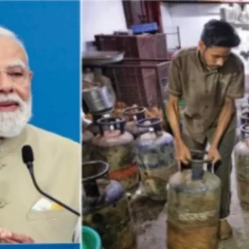LPG cylinder price hiked by Rs 29; Congress revives ‘inflation man’ attack on PM LPG cylinder price hiked by Rs 29; Congress revives ‘inflation man’ attack on PM