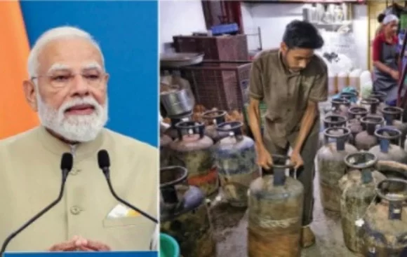 LPG cylinder price hiked by Rs 29; Congress revives ‘inflation man’ attack on PM LPG cylinder price hiked by Rs 29; Congress revives ‘inflation man’ attack on PM