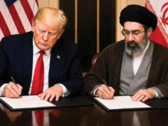 MoU between United States & Iran comes into effect; Opens 60- Day window for negotiations