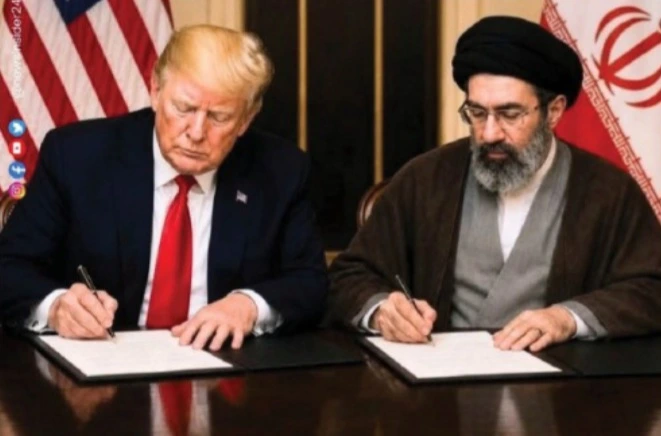 MoU between United States & Iran comes into effect; Opens 60- Day window for negotiations MoU between United States & Iran comes into effect; Opens 60- Day window for negotiations