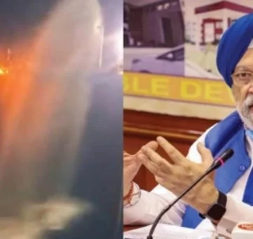 Natural Gas Discovered Off East Coast Of Andaman Islands: Petroleum Minister Hardeep Puri Natural Gas Discovered Off East Coast Of Andaman Islands: Petroleum Minister Hardeep Puri