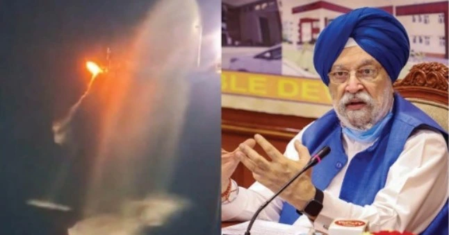 Natural Gas Discovered Off East Coast Of Andaman Islands: Petroleum Minister Hardeep Puri Natural Gas Discovered Off East Coast Of Andaman Islands: Petroleum Minister Hardeep Puri