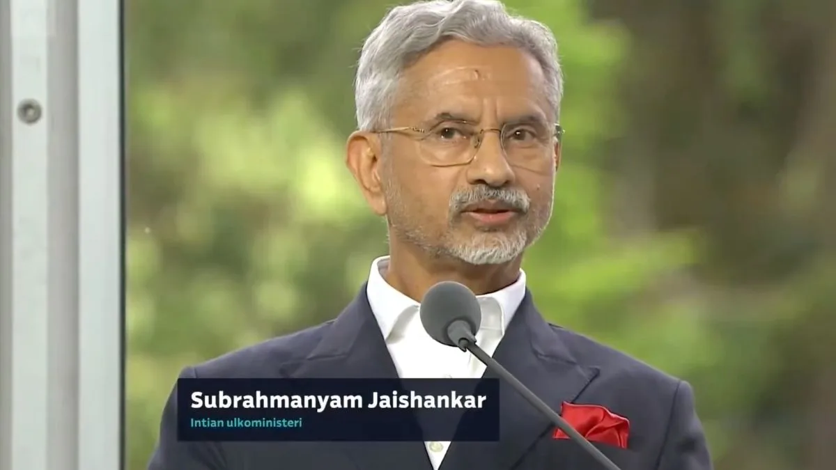 ‘Europe Sells Weapons Used Against India’: Dr. Jaishankar On New Delhi-Moscow Ties ‘Europe Sells Weapons Used Against India’: Dr. Jaishankar On New Delhi-Moscow Ties
