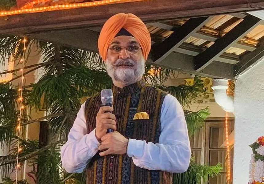 AI can improve civic services and efficiency Of Capital’s Administrations: LG Sandhu