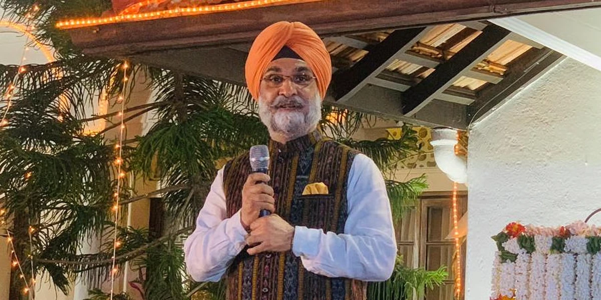 AI can improve civic services and efficiency Of Capital’s Administrations: LG Sandhu