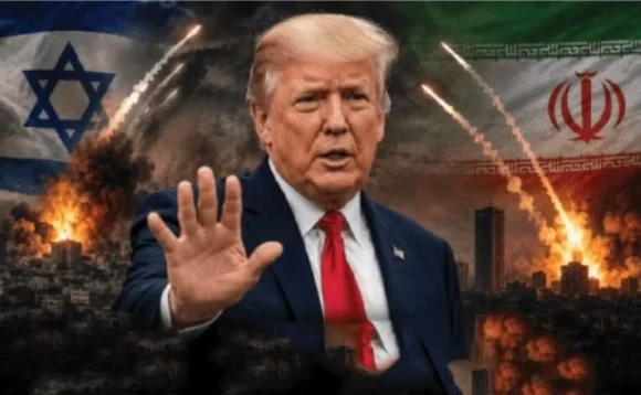 Trump says Israel, Iran seeking ceasefire after urging to ‘stop shooting’ Trump says Israel, Iran seeking ceasefire after urging to ‘stop shooting’