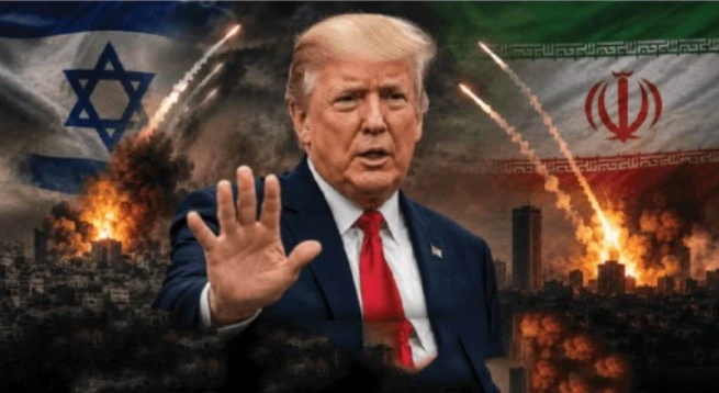Trump says Israel, Iran seeking ceasefire after urging to ‘stop shooting’ Trump says Israel, Iran seeking ceasefire after urging to ‘stop shooting’