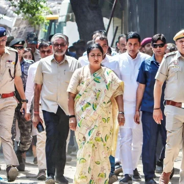 ‘Action will be taken against all’: Delhi CM Rekha Gupta orders strict action against officers responsible after Saket building collapse ‘Action will be taken against all’: Delhi CM Rekha Gupta orders strict action against officers responsible after Saket building collapse
