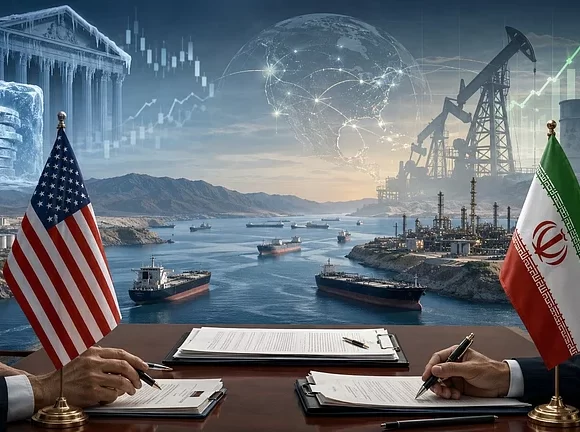 US-IRAN MOU draft released, includes $300bn fund, lifting sanctions, open Harmuz