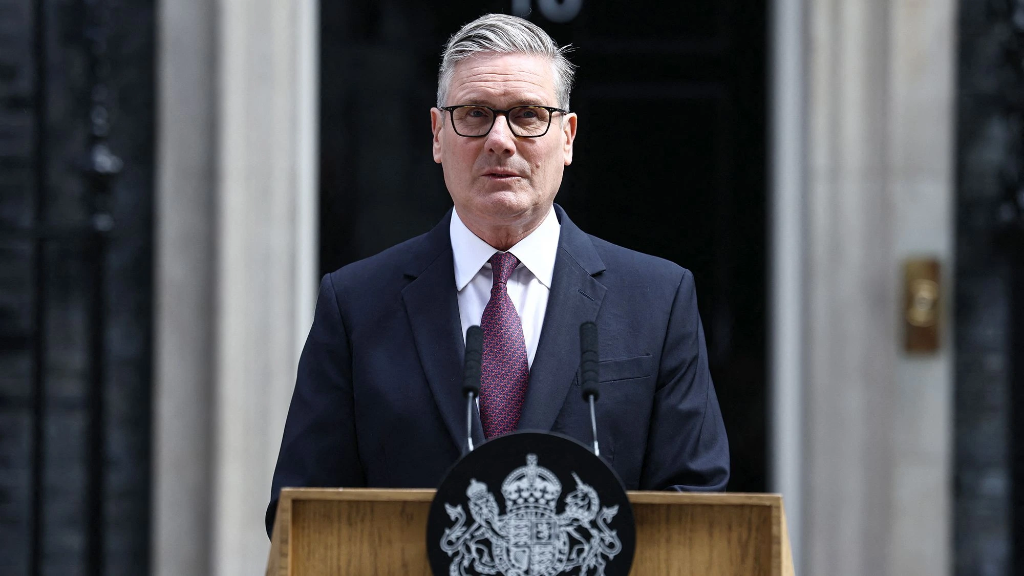 Keir Starmer sixth U.K. PM to resign after Brexit Keir Starmer sixth U.K. PM to resign after Brexit