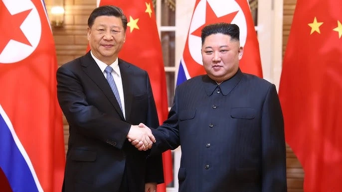 Xi Jinping to meet Kim Jong Un in rare visit to North Korea Xi Jinping to meet Kim Jong Un in rare visit to North Korea