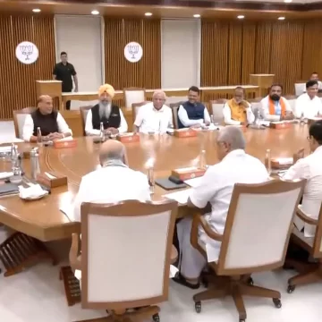 BJP Core Group Meet At PM Modi’s Residence Today, Rajya Sabha Polls On Agenda BJP Core Group Meet At PM Modi’s Residence Today, Rajya Sabha Polls On Agenda