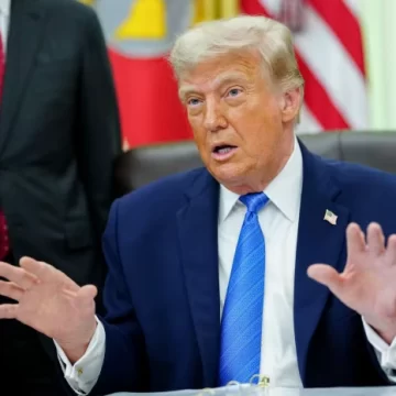 Iran war updates: Trump ‘cancels strikes’, says deal ‘approved’ Iran war updates: Trump ‘cancels strikes’, says deal ‘approved’