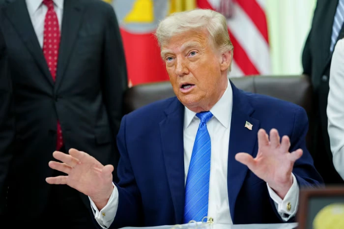 Iran war updates: Trump ‘cancels strikes’, says deal ‘approved’ Iran war updates: Trump ‘cancels strikes’, says deal ‘approved’