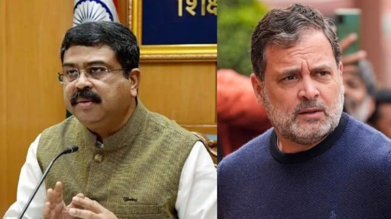 ‘Rahul Gandhi Should Apologise’: Dharmendra Pradhan On NEET Row And Student Concerns ‘Rahul Gandhi Should Apologise’: Dharmendra Pradhan On NEET Row And Student Concerns
