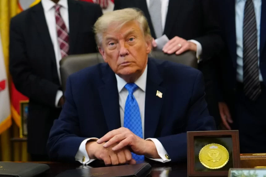 Trump says U.S.-Iran meeting to take place in Qatar, Tehran denies any sit-down in coming days