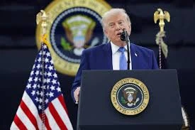 Trump threatens US tolls on Strait of Hormuz if Iran talks collapse Trump threatens US tolls on Strait of Hormuz if Iran talks collapse