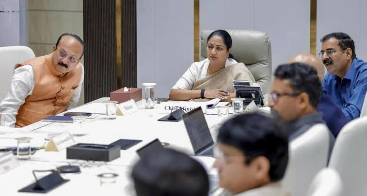 new slum rehabilitation policy approved; 20 lakh JJ cluster residents to benefit: Delhi CM new slum rehabilitation policy approved; 20 lakh JJ cluster residents to benefit: Delhi CM