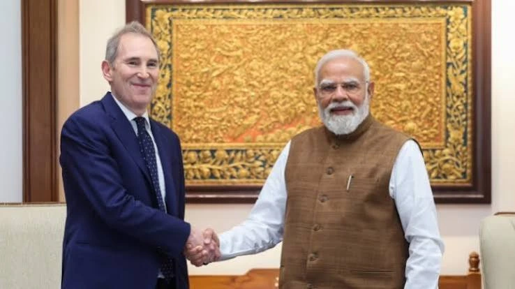 Amazon CEO meets PM Modi: Announces additional $13 bn investment in India