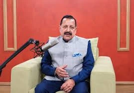 12 years of technological transformation has laid the foundation of 2047: Dr Jitendra Singh 12 years of technological transformation has laid the foundation of 2047: Dr Jitendra Singh