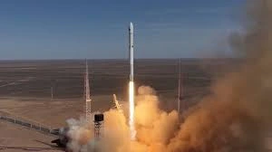 China launches debut mission of Falcon 9-like rocket China launches debut mission of Falcon 9-like rocket