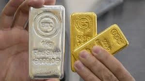 Gold, silver: Prices fell slightly across major metros Gold, silver: Prices fell slightly across major metros
