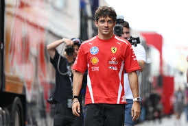 Charles Leclerc Beats Lewis Hamilton As Ferrari Shine In Monaco F1 Practice Charles Leclerc Beats Lewis Hamilton As Ferrari Shine In Monaco F1 Practice
